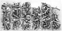 BOLT 五金件 Fairing Bolts