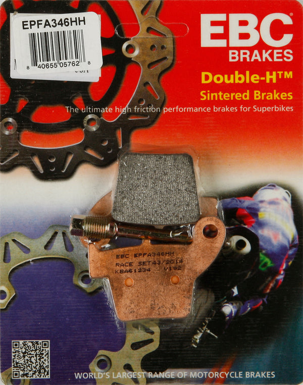 EBC 刹车 EXTREME PRO BRAKE PADS