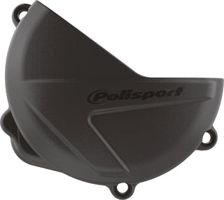 Polisport 离合器边盖保护 Honda Clutch Cover Protector Black