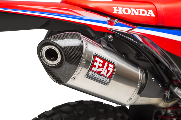 YOSHIMURA 排气管 EXHAUST RACE RS4S SLIP-ON SS/SS/CF HON