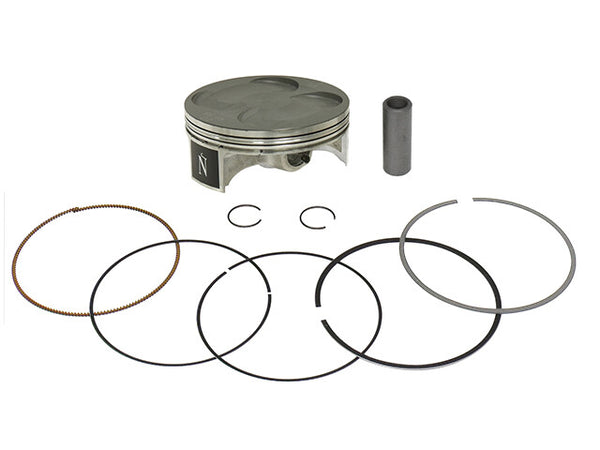 NAMURA 活塞 PISTON KIT FORGED 96.97/+0.02 12.5:1 YAM