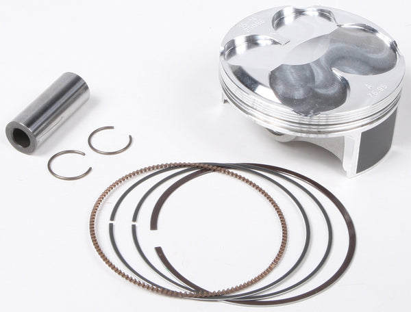 VERTEX 活塞 PISTON KIT FORGED 76.95/STD 13.5:1 YAM
