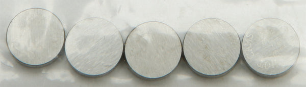 HOT CAMS 发动机 VALVE SHIMS 7.48X3.35MM 5/PK