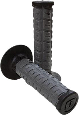 ODI 手把胶 CUSH MOTOCROSS GRIPS 灰/黑