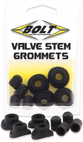Bolt 气门嘴帽 Valve Stem Grommets & Caps