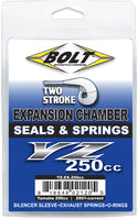 BOLT 排气管 2-STROKE O-RING SPRING AND COUPLER KIT
