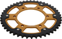 SUPERSPROX 链轮 REAR STEALTH SPROCKET ALU/STL 46T-530 GLD YAM
