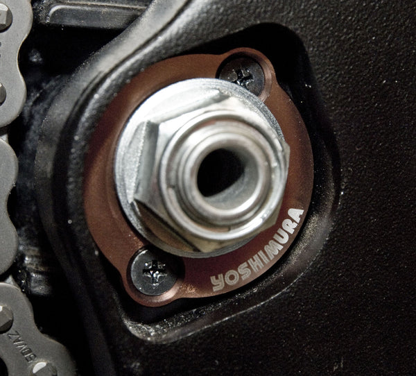 Yoshimura 排气配件 RS-3 Exhaust Spark Arrestor