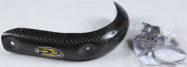 P3 排气管 HEAT SHIELD CARBON FIBER