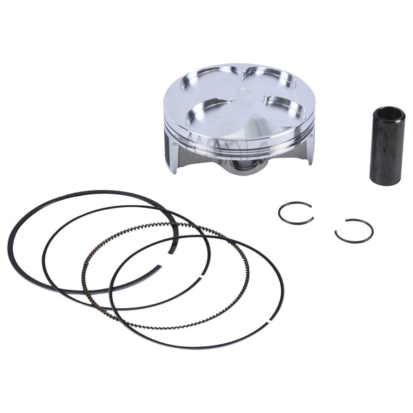 VERTEX 活塞 PISTON KIT HC FORGED 76.96/STD 14.7:1 YAM