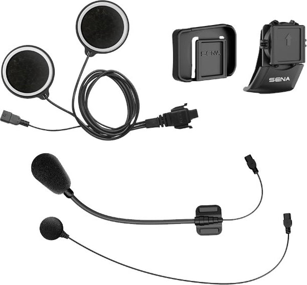 SENA 电子通讯/音视频 Helmet Clamp Kit