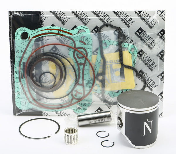 NAMURA 活塞 TOP END KIT NIKASIL CYL 53.96/+0.02 8.6:1 HUSQ