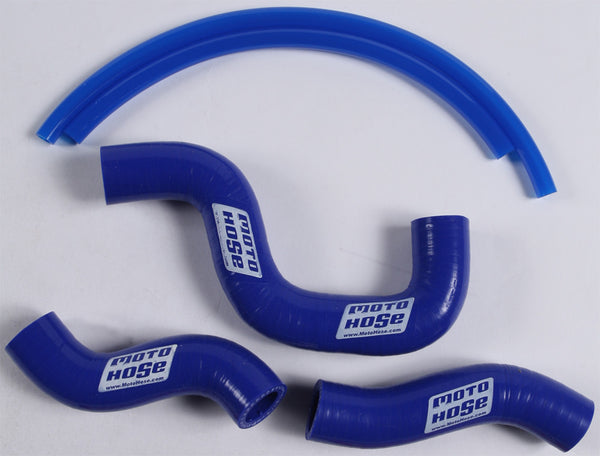 MOTO HOSE 发动机 SILICONE HOSE KIT (蓝)