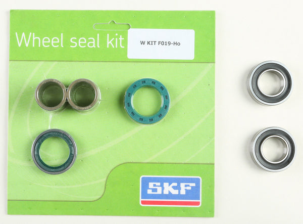 SKF 车轮密封套件 带轴承 前轮