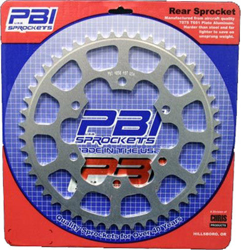 PBI 链轮 REAR SPROCKET ALUMINUM 40T-525 HON