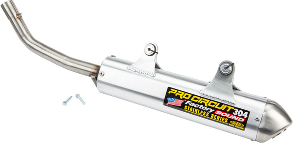 PRO CIRCUIT 排气管 P/C 304 SILENCER