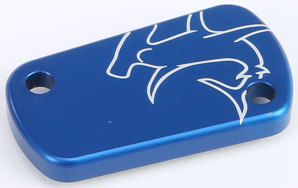 HAMMERHEAD 车身 MASTER CYLINDER COVER KAW REAR 蓝