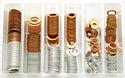 BOLT 五金件 Aluminum Drain Plug Compression Washers
