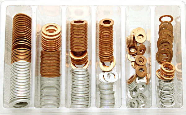 BOLT 五金件 Aluminum Drain Plug Compression Washers
