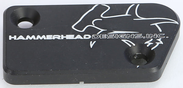 HAMMERHEAD 车身 MASTER CYLINDER COVER YAM FRONT 黑