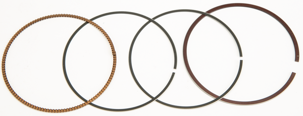 PROX 活塞 PISTON RINGS 76.77MM HON FOR PRO X PISTONS ONLY