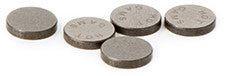 HOT CAMS 发动机 VALVE SHIMS 10.00X2.90MM 5/PK