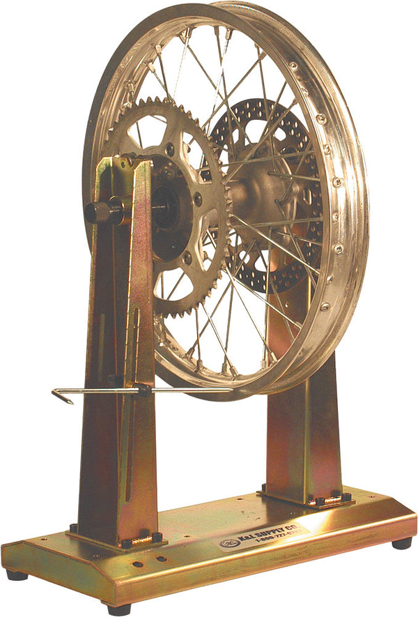 K&L MC305 Wheel Truing Stand
