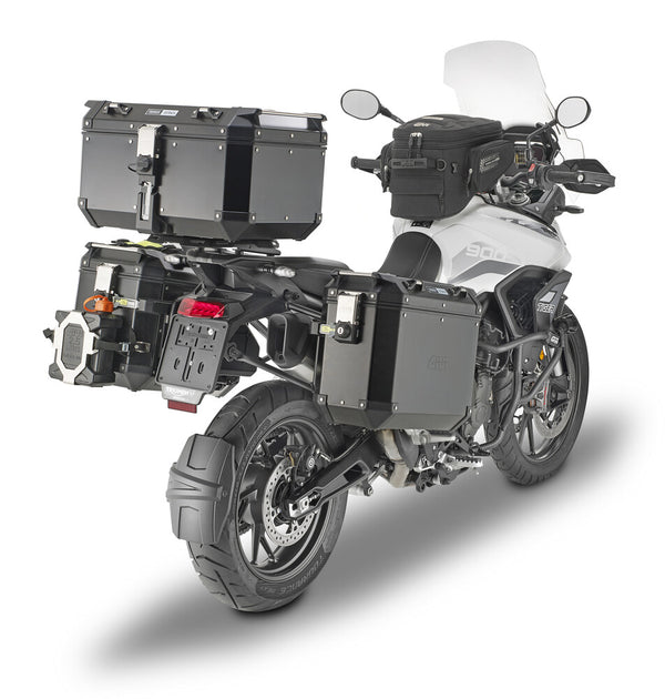 Givi 侧边箱 Side Case Hardware Outback