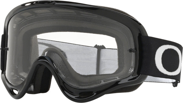 Oakley 风镜 O-Frame Jet Black Motocross Goggles Black