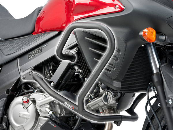 PUIG 车身 ENGINE GUARDS 黑