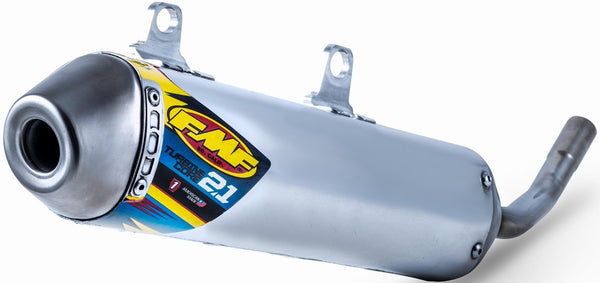FMF Powercore 2.1 后段排气 Rieju/Gas Gas Powercore 2.1 Silencer AL GAS GAS