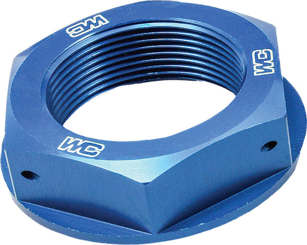 Works 转向柱螺母 Honda Steering Stem NUT (BLUE)