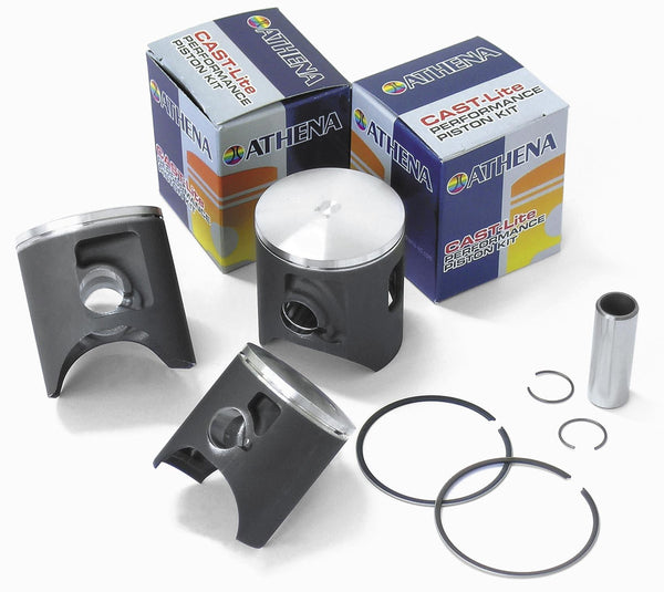 ATHENA 活塞 PISTON KIT BB FORGED 80.96 YAM