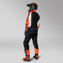 SHIFT 骑行服 WHITE LABEL BLAK PANTS [黑/黑]