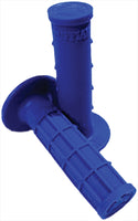 ODI 手把胶 RUFFIAN HALF WAFFLE GRIPS 蓝