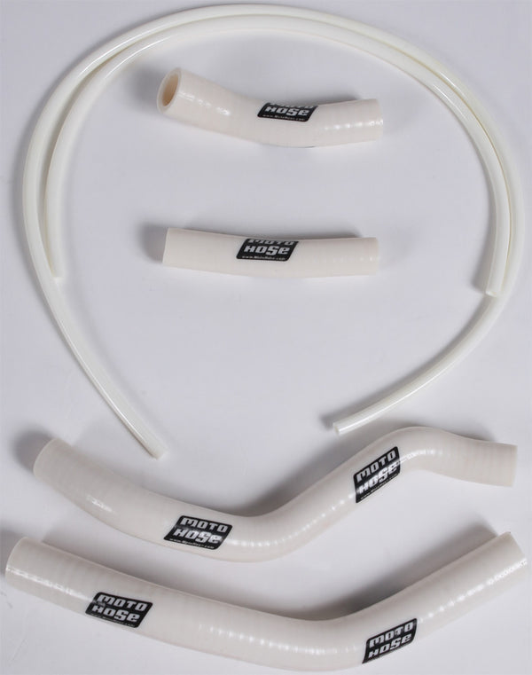 MOTO HOSE 发动机 SILICONE HOSE KIT (白)