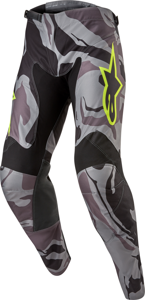 Alpinestars 骑行裤 Racer Tactical Pants Cast Grey/Camo/Magnet