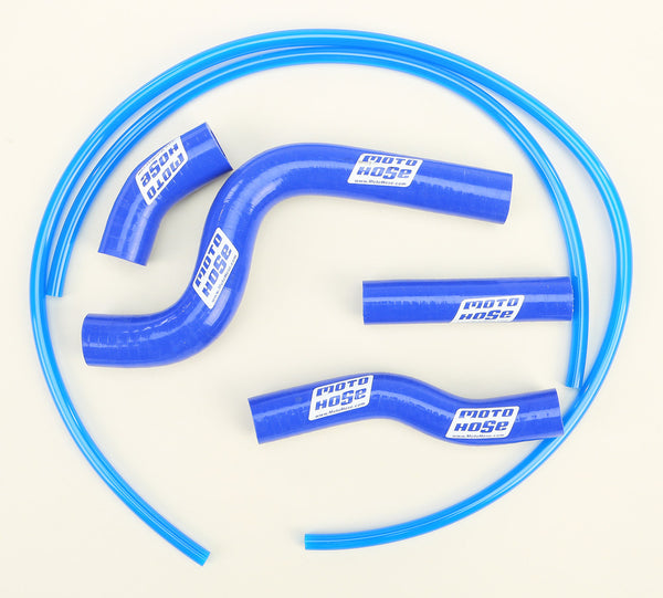 MOTO HOSE 发动机 SILICONE HOSE KIT (蓝)