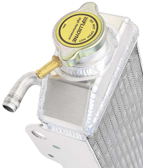 FLUIDYNE POWER-FLO RADIATOR RIGHT