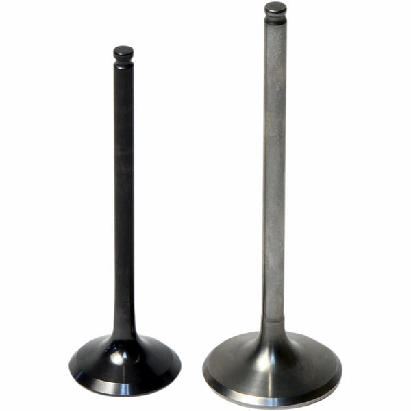 HOT CAMS  EXHAUST VALVE TITANIUM