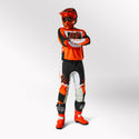 FOX Flexair 骑行衣 Flexair 骑行服 Mirer Jersey [亮橙]