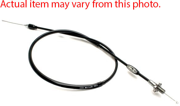 MOTION PRO 油门/刹车/离合线 黑 VINYL THROTTLE CABLE