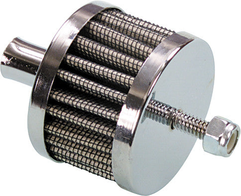K&N 空滤 Crankcase Vent Air Filter - Remote Mount