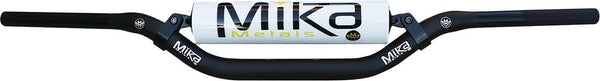 MIKA METALS 车把 HANDLEBAR PRO SERIES OS 1-1/8" MC BEND 白