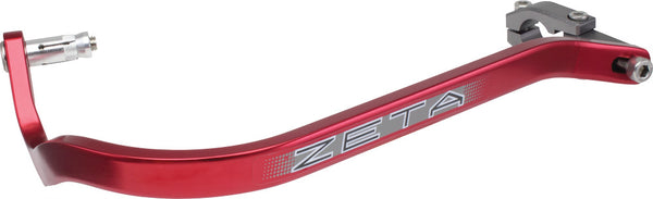 ZETA 护手/护弓 ARMOR BEND 红 1-1/8"