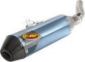 FMF 排气管 FACTORY 4.1 ANOD TI SLIP- ON MUFFLER/R.CAR CAP KX450F'12