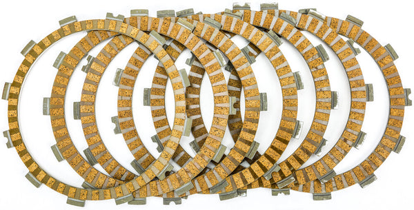 WISECO 离合器 FRICTION PLATES 6 FIBER YAM