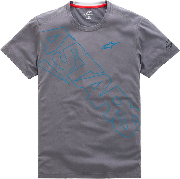 ALPINESTARS T恤 Pampalona Ride Dry T-Shirt Grey