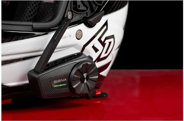 Sena Spider ST1 HD Bluetooth Communication System Double Pack