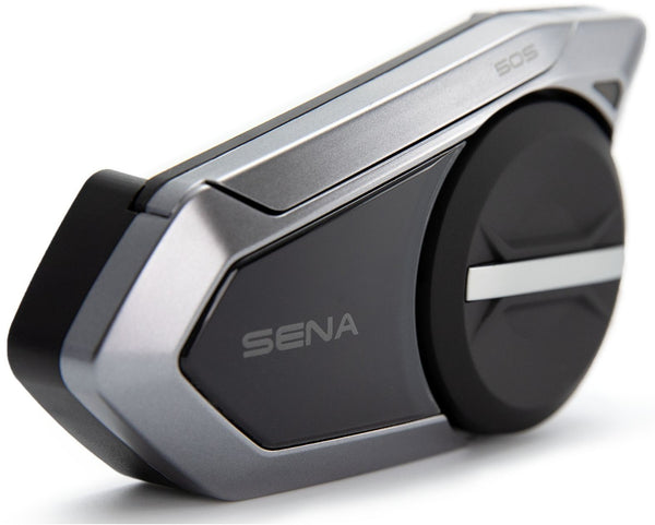 Sena 50S Sound by Harman Kardon Bluetooth Communication System Single Pack